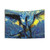 Dragon Age Origins High Dragon Starry Night Tapestry
