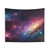 Galaxy-Themed Design Tapestry Wall Hanging