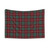 Crawford Tartan Tapestry with Clan Crest and Heraldry
