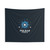 Pulsar Power Tapestry - Cosmic Galaxy Wall Decor
