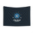 Pulsar Power Tapestry - Cosmic Galaxy Wall Decor