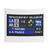 Atlanta Braves Tyler Matzek Game 6 Scoreboard Tapestry