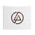 Linkin Park Galaxy Logo Tapestry