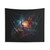 Fantasy Alien Space Tapestry for Space Lovers