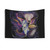 Cosmic Bear Hug Space Galaxy Tapestry Wall Hanging