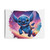 Lilo & Stitch Outer Space Tapestry