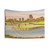 Sawgrass 17th Green Golf Tapestry