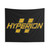 Hyperion Tapestry featuring video game characters
