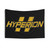 Hyperion Tapestry featuring video game characters