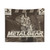 Retro Metal Gear Solid 1 Tapestry - PS1 Gaming Decor