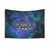 Bioshock Rapture Blue Tapestry