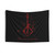 Bloodborne Caryll Rune Tapestry with Hunter Symbol