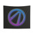 Borderlands Vault Hunter Vintage Neon Tapestry