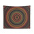 Colorful Mandala Tapestry Wall Hanging