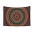 Colorful Mandala Tapestry Wall Hanging