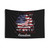 Freedom Hippie Tapestry - Boho American Flag Wall Hanging