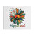 Hippie Soul Daisy Peace Sign Tapestry