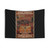 Trippy Hippie Tapestry Wall Hanging