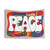 Psychedelic Peace and Love Tapestry
