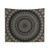 Mandala Tapestry Wall Hanging