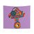 Psychedelic Mushroom Tapestry - Vibrant Wall Hanging