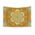 Flower of Life Mandala Tapestry (Golden Touch)
