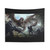 Monster Hunter World Rathalos Tapestry