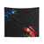 Mass Effect Tapestry Featuring Iconic Video Game Artwork