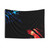 Mass Effect Tapestry Featuring Iconic Video Game Artwork
