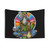 Psychedelic Hippie Tapestry for Home Decor