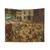 Pieter Bruegel the Elder Tapestry - Children's Games