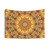 Flower of Life Mandala Sun Tapestry