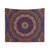 Vibrant 11:11 Mandala Tapestry Wall Hanging