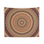 Colorful Earth Mandala Tapestry Wall Hanging