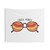 Chill Vibes Sunglasses Tapestry - Boho Wall Hanging