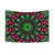 Colorful Psychedelic Tapestry 4 Steph Mandala Design