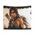 Lara Croft Tomb Raider II 8K Tapestry