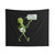 Kermit the Frog Tapestry - Going Up the Country