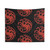 Team Black Game of Thrones Tapestry
