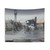 Dunwall Docks Tapestry - Dishonored Video Game Wall Art