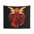 Red Devil May Cry Tapestry - Gamer Wall Decor