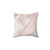 Rose Gold Marble Decorative Pillow
