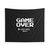 Game Over Retro Tapestry - Gamer Decor