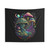 Psychedelic Mushrooms Tapestry