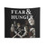 Spooky Horror Tapestry: The Fear and Hunger Game