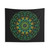 Emerald Roots Mandala Tapestry