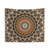 Flower of Life Mandala Tapestry