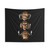 Three Wise Monkeys Stoner Tapestry