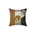 Eurasian Kestrel Decorative Pillow