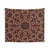 Psychedelic Trippy Tapestry Wall Hanging